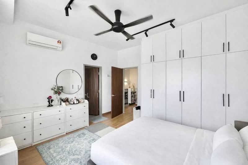 Terraced House for Sale in Elmina (Shah Alam) - Alif Saad - Bedroom - PropertyGuru.com.my