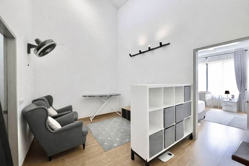 Terraced House for Sale in Elmina (Shah Alam) - Alif Saad - Living Room - PropertyGuru.com.my