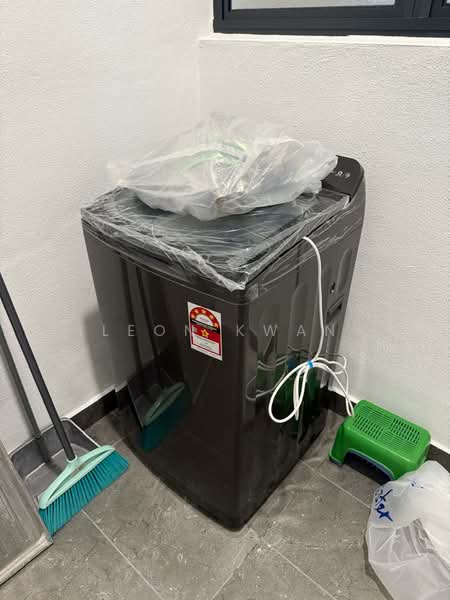 Servis Apartment untuk Disewa di Traders Park - Leon Kwan - Interior - PropertyGuru.com.my