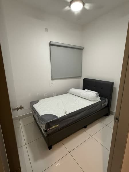 Servis Apartment untuk Disewa di Traders Park - Leon Kwan - Bedroom - PropertyGuru.com.my