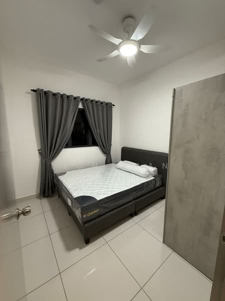 Servis Apartment untuk Disewa di Traders Park - Leon Kwan - Bedroom - PropertyGuru.com.my