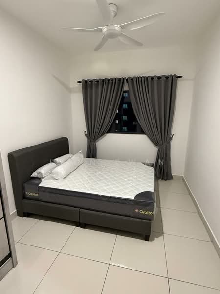 Servis Apartment untuk Disewa di Traders Park - Leon Kwan - Bedroom - PropertyGuru.com.my