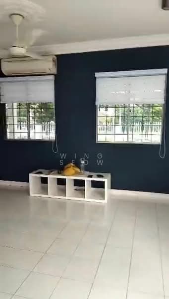 1-storey Terraced House for Rent in Bandar Sri Damansara (Selangor) - Wing Seow - Living Room - PropertyGuru.com.my