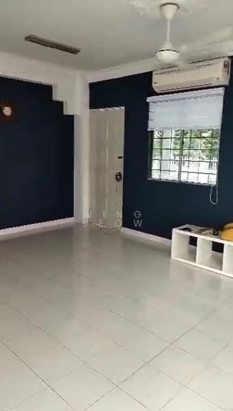 1-storey Terraced House for Rent in Bandar Sri Damansara (Selangor) - Wing Seow - Living Room - PropertyGuru.com.my