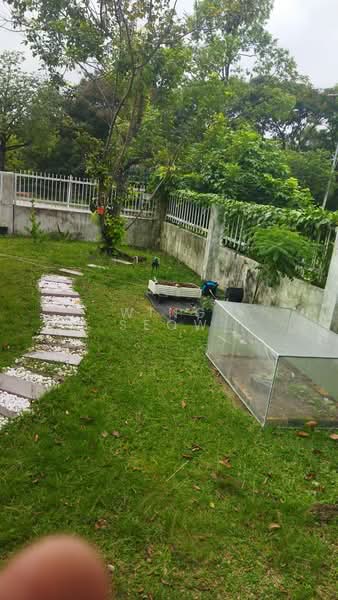 1-storey Terraced House for Rent in Bandar Sri Damansara (Selangor) - Wing Seow - Garden - PropertyGuru.com.my