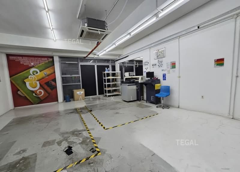 Factory for Sale in Puchong (Selangor) - Alex Lee - Interior - PropertyGuru.com.my