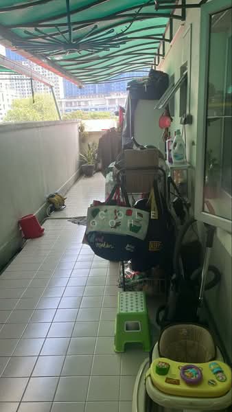 Prima Setapak 2 untuk Untuk Dijual - RM 800,000, Apr 2026 - Balcony - PropertyGuru.com.my