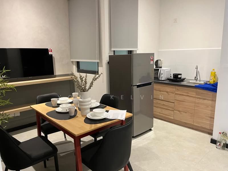 Service Residence for Rent at Neu Suites - Yong Kelvin - Kitchen - PropertyGuru.com.my