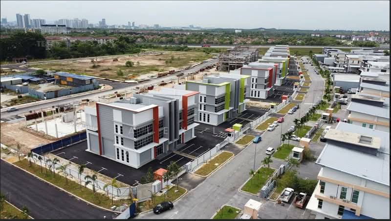 Kilang untuk Dijual di Puchong (Selangor) - Alex Lee - Exterior - PropertyGuru.com.my