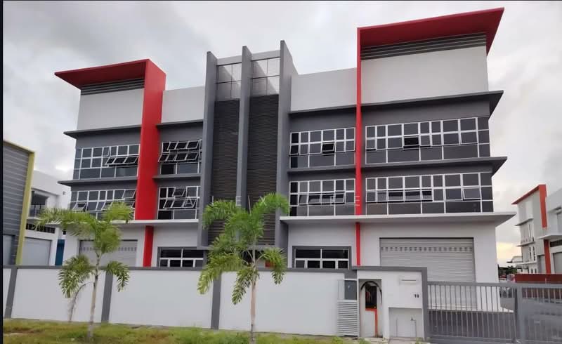 Kilang untuk Dijual di Puchong (Selangor) - Alex Lee - Exterior - PropertyGuru.com.my
