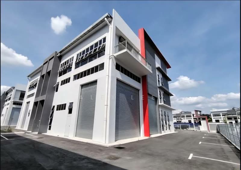Kilang untuk Dijual di Puchong (Selangor) - Alex Lee - Exterior - PropertyGuru.com.my