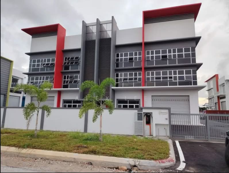 Kilang untuk Dijual di Puchong (Selangor) - Alex Lee - Exterior - PropertyGuru.com.my