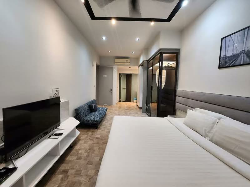 Service Residence for Sale at Expressionz Professional Suites - TC Lim - Bedroom - PropertyGuru.com.my