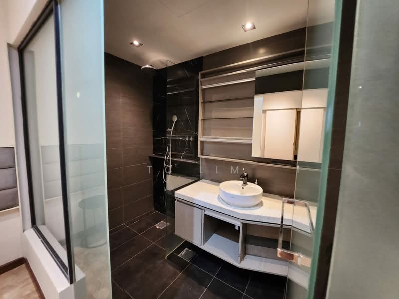 Service Residence for Sale at Expressionz Professional Suites - TC Lim - Bathroom - PropertyGuru.com.my