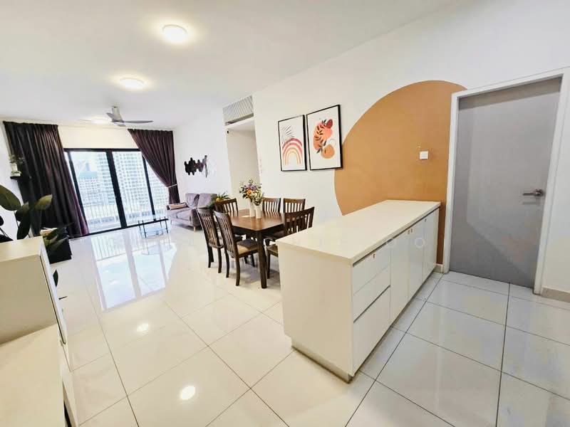 Condominium for Rent at Vertu Resort - Cheau Chie Ooi - Living Room - PropertyGuru.com.my