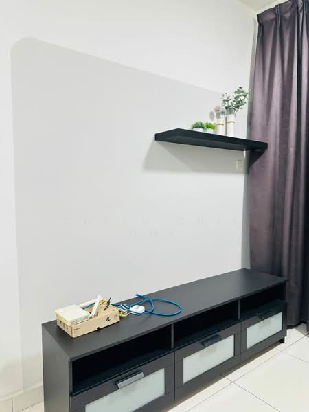 Condominium for Rent at Vertu Resort - Cheau Chie Ooi - Living Room - PropertyGuru.com.my