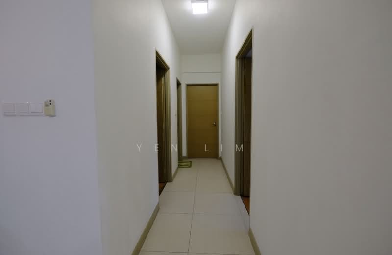 Kondominium untuk Dijual di Savanna Condominium - Yen Lim - Corridor - PropertyGuru.com.my