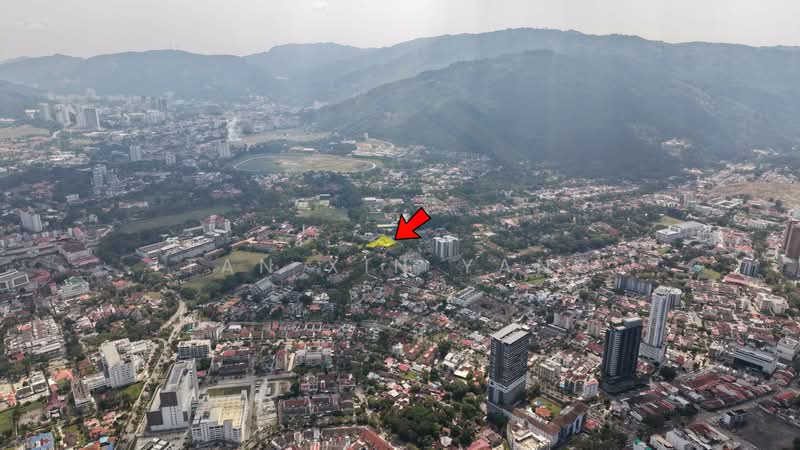 RM950k - RM2m 5 Mins to Gurney Drive Residential Freehold Luxury Condo untuk Untuk Dijual - RM 950,000, Apr 2026 - Exterior - PropertyGuru.com.my