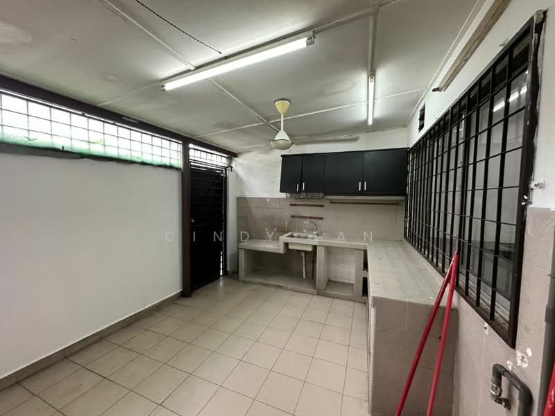 Rumah Berkembar untuk Dijual di Bangsar (Kuala Lumpur) - Cindy Tan - Kitchen - PropertyGuru.com.my