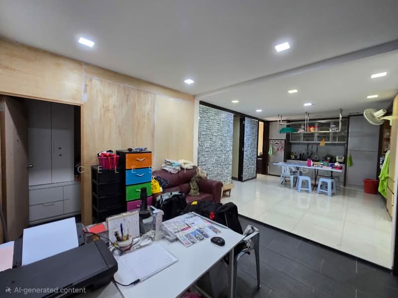 Taman Seri Mawar, Semenyih untuk Untuk Dijual - RM 580,000, Apr 2026 - Living Room - PropertyGuru.com.my