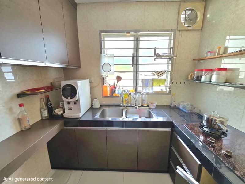 Taman Seri Mawar, Semenyih untuk Untuk Dijual - RM 580,000, Apr 2026 - Kitchen - PropertyGuru.com.my