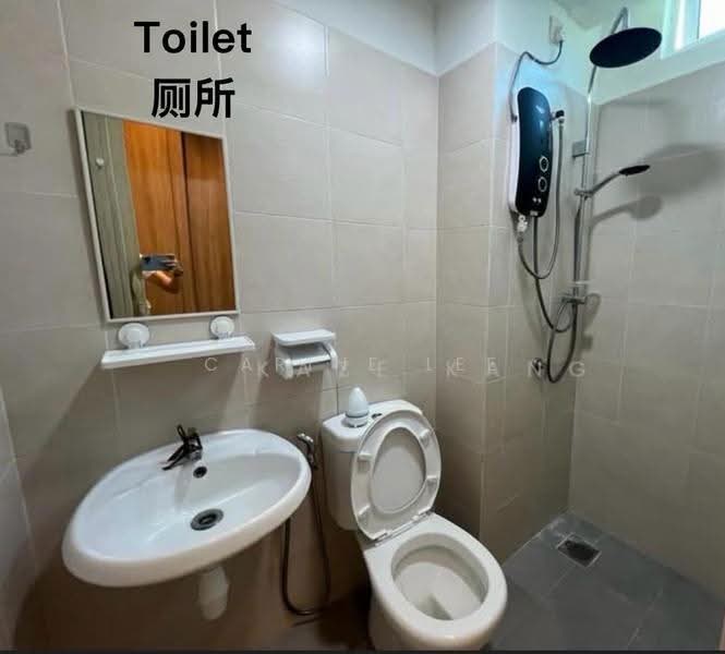 Kondominium untuk Disewa di Starhill Luxury Residence - Carine Lee - Bathroom - PropertyGuru.com.my