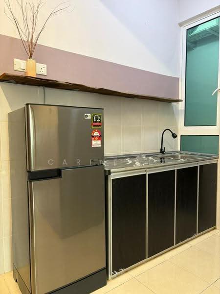 Kondominium untuk Disewa di Starhill Luxury Residence - Carine Lee - Kitchen - PropertyGuru.com.my