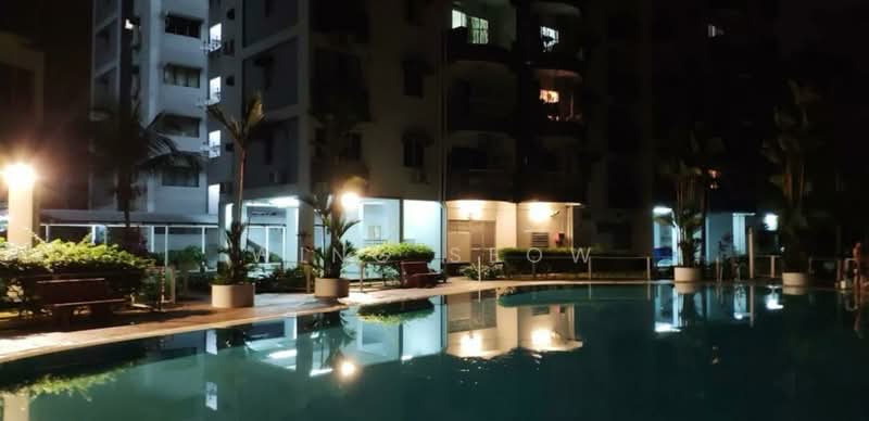 Condominium for Rent at Menara D'sara - Wing Seow - Exterior - PropertyGuru.com.my