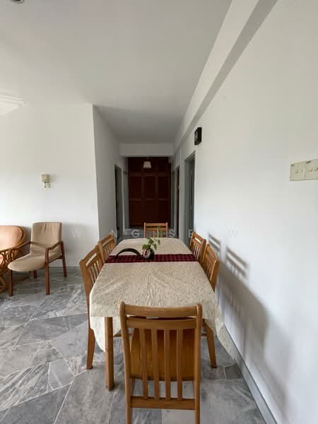 Condominium for Rent at Menara D'sara - Wing Seow - Dining Room - PropertyGuru.com.my