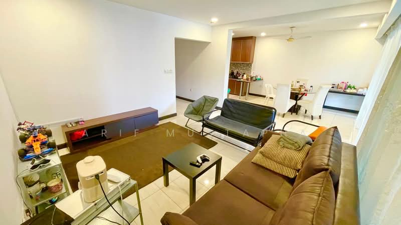 Armanee Terrace untuk Untuk Dijual - RM 980,000, Apr 2026 - Living Room - PropertyGuru.com.my