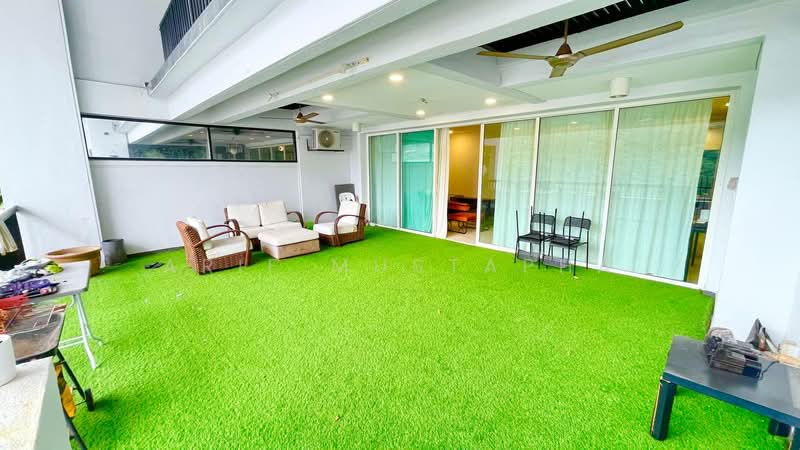 Armanee Terrace untuk Untuk Dijual - RM 980,000, Apr 2026 - Balcony - PropertyGuru.com.my