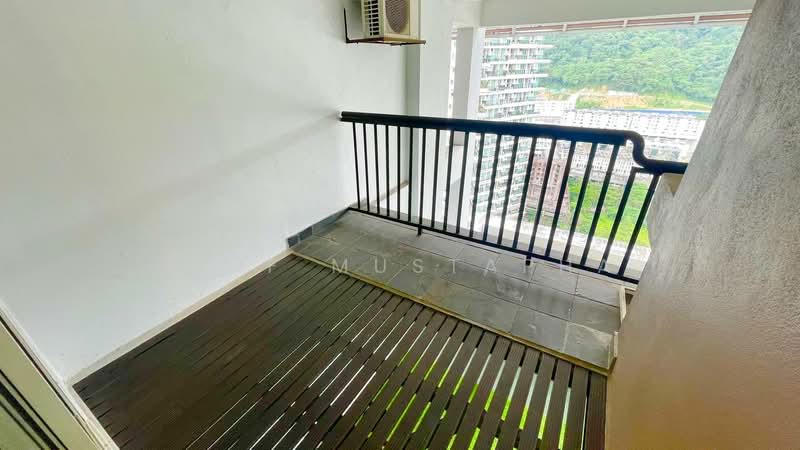 Armanee Terrace untuk Untuk Dijual - RM 980,000, Apr 2026 - Balcony - PropertyGuru.com.my