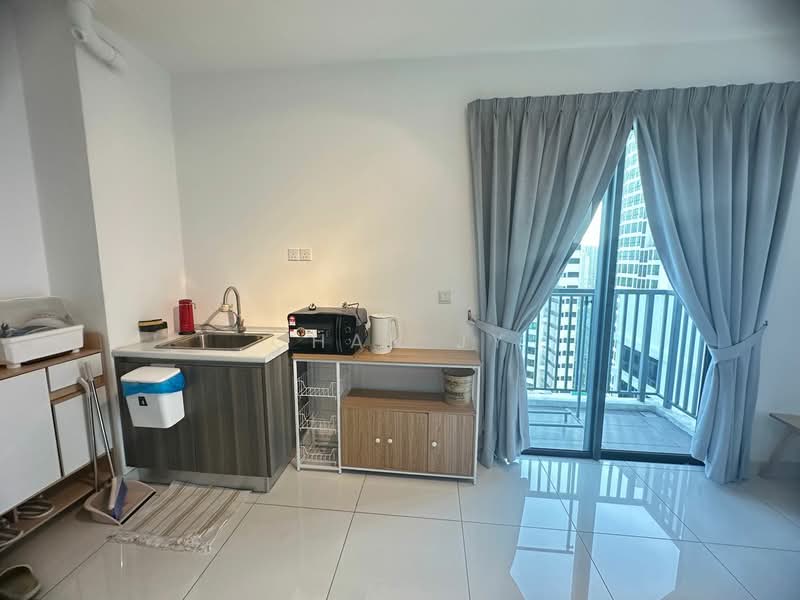 Service Residence for Rent at The New Duo @ Edumetro - Chan JY - Kitchen - PropertyGuru.com.my