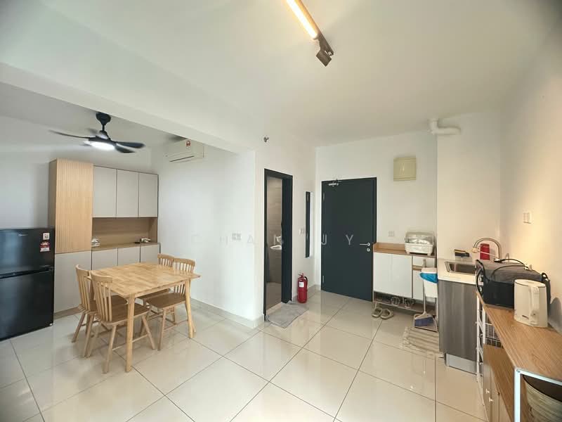 Service Residence for Rent at The New Duo @ Edumetro - Chan JY - Kitchen - PropertyGuru.com.my