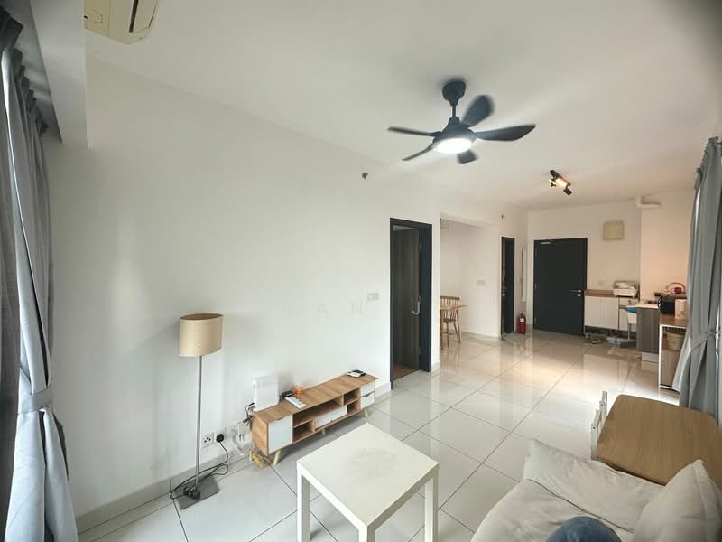 Service Residence for Rent at The New Duo @ Edumetro - Chan JY - Living Room - PropertyGuru.com.my
