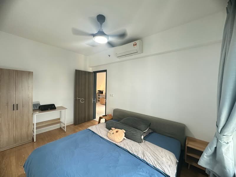Service Residence for Rent at The New Duo @ Edumetro - Chan JY - Bedroom - PropertyGuru.com.my