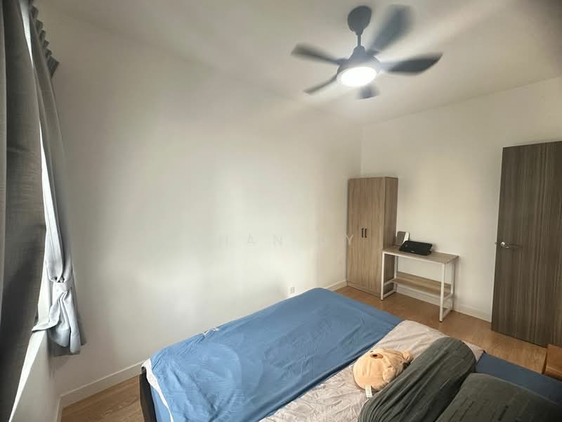 Service Residence for Rent at The New Duo @ Edumetro - Chan JY - Bedroom - PropertyGuru.com.my