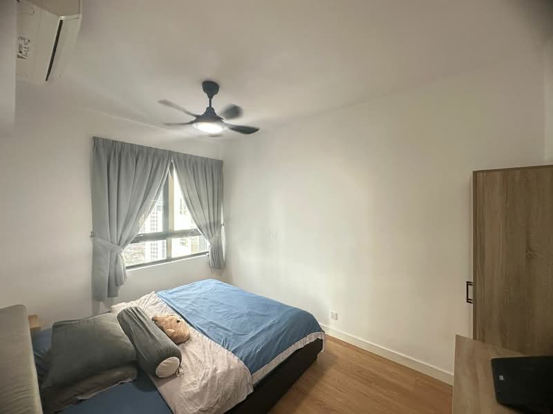 Service Residence for Rent at The New Duo @ Edumetro - Chan JY - Bedroom - PropertyGuru.com.my