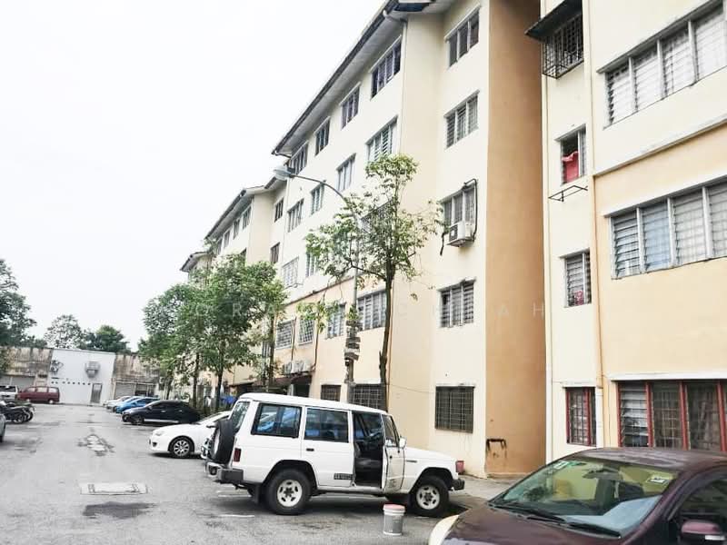 Pangsapuri Seri Pulai untuk Untuk Dijual - RM 110,000, Apr 2026 - Exterior - PropertyGuru.com.my