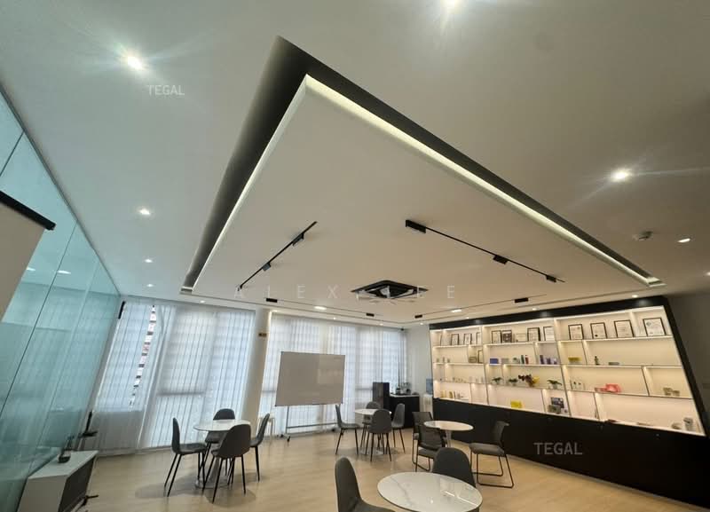 Warehouse for Rent in Puchong (Selangor) - Alex Lee - Interior - PropertyGuru.com.my