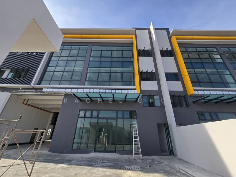 Factory for Sale in Kawasan Perindustrian Olak Lempit (Banting) - Rachel Chu - Exterior - PropertyGuru.com.my
