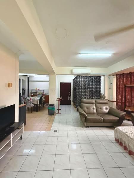 Kondominium untuk Dijual di Bayu Tasik 1 - Hazeman Omar - Living Room - PropertyGuru.com.my