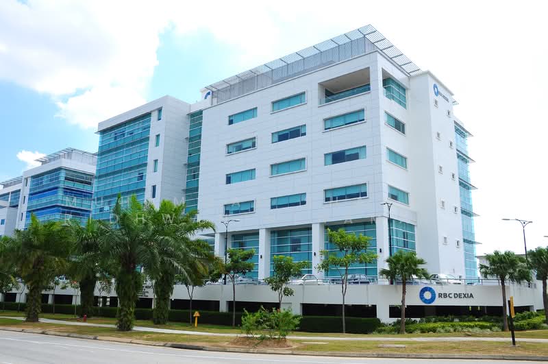 Office for Rent in Cyberjaya (Selangor) - Muhammad Shahrul Ridhwan Mehamad Nasir - Exterior - PropertyGuru.com.my