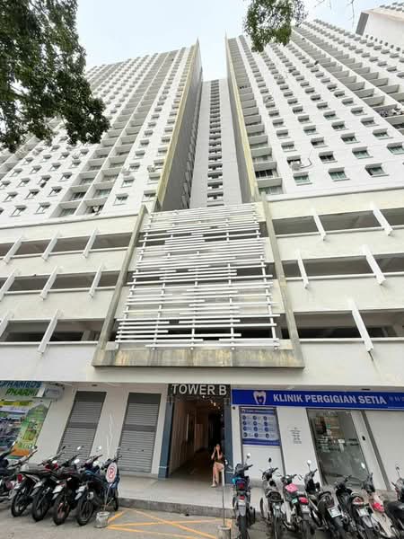 Centrio Avenue untuk Untuk Dijual - RM 275,000, Apr 2026 - Exterior - PropertyGuru.com.my