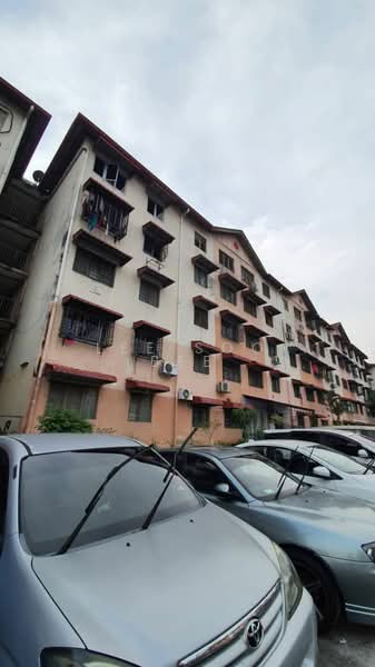 Apartment Harmoni untuk Untuk Dijual - RM 250,000, Apr 2026 - Exterior - PropertyGuru.com.my