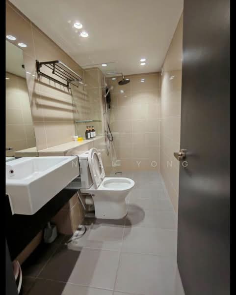 Service Residence for Rent at Sunway Grid Residence - Daniel Yong - Bathroom - PropertyGuru.com.my