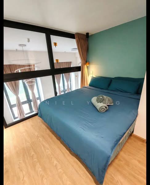 Service Residence for Rent at Sunway Grid Residence - Daniel Yong - Bedroom - PropertyGuru.com.my