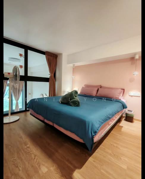 Service Residence for Rent at Sunway Grid Residence - Daniel Yong - Bedroom - PropertyGuru.com.my