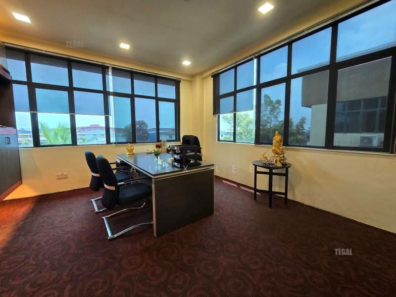 Warehouse for Sale in Kapar (Selangor) - Alex Lee - Interior - PropertyGuru.com.my