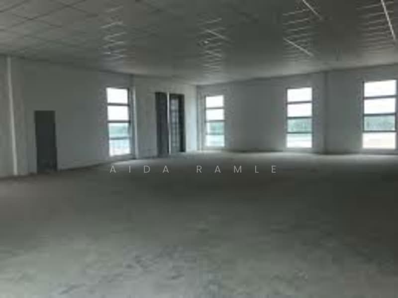 Factory for Rent in Taman Perindustrian Air Hitam (Klang) - Aida Ramle - Interior - PropertyGuru.com.my